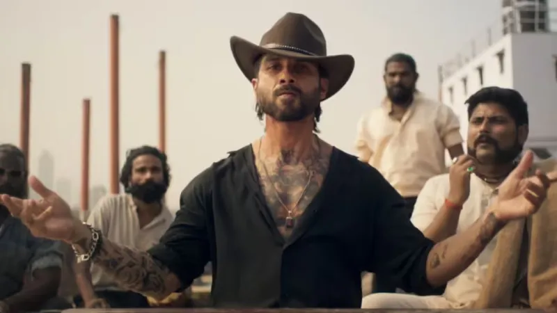 Shahid Kapoor Film O Romeo to release on date daughter of hussain ustra