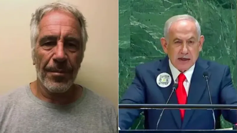 क्या इजरायल का जासूस था एपस्टीन? FBI दस्तावेज में बड़ा खुलासा; जानें पीएम नेतन्याहू ने क्या कहा