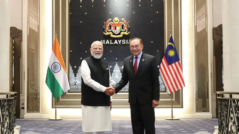 UPI की एंट्री, सेमीकंडक्टर और AI क्षेत्र में बड़ी पाटनरशिप... भारत-मलेशिया के बीच हुए बड़े समझौते