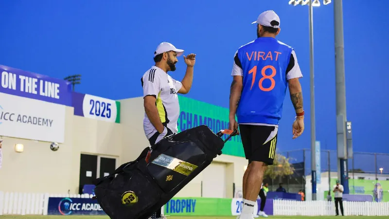 Batsman who scored most runs in T20 World Cup Kohli Rohit Butler