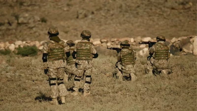 किस देश के पास है दुनिया की सबसे बड़ी सेना, टॉप पर नहीं हैं अमेरिका-रूस, लिस्ट में किस नंबर पर है भारत?