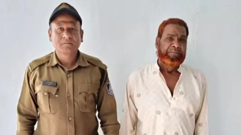 Madhya Pradesh Theft occurred 45 years ago police have now arrested the accused full story