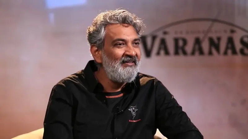 glimpse of Ramayana will be seen in Prabhas Varanasi Rajamouli worked hard to shoot it