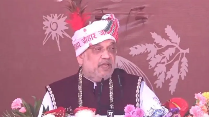 Chhattisgarh: हम प्रकृति का सम्मान और पूजन करने वाले लोग... 'बस्तर पंडुम महोत्सव-2026' में बोले अमित शाह