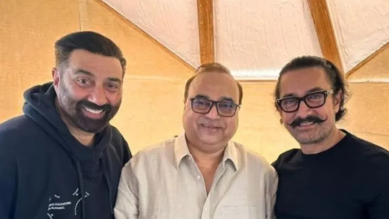 बॉर्डर 2 की सफलता के बाद "लाहौर 1947" की रिलीज डेट आई सामने, सन्नी देओल और आमिर खान आएंगे नजर