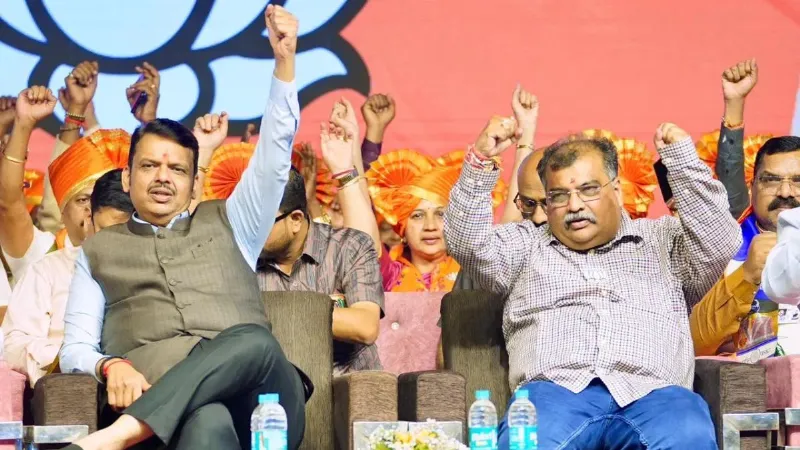 महाराष्ट्र: जिला परिषद चुनाव में सत्ताधारी महायुति की बंपर जीत, 731 में से 552 सीटें जीती