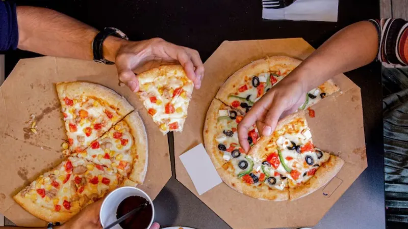 National Pizza Day Dominos will provide free pizza for 1 year Offer