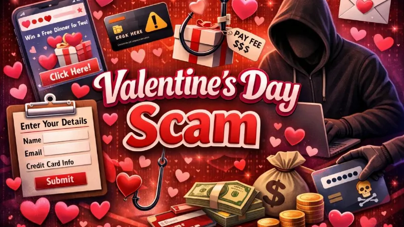Valentine s Day scams are increasing here s how to stay safe