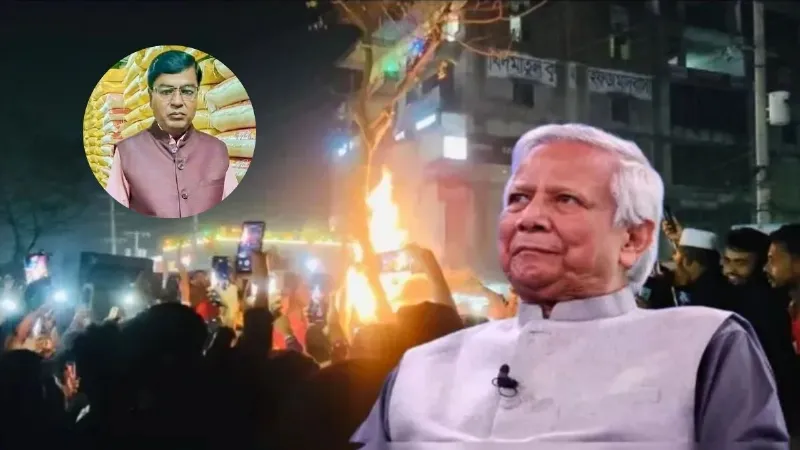 बांग्लादेश में आम चुनाव से पहले एक और हिंदू की हत्या, दुकान का शटर बंद करके कट्टरपंथियों ने बनाया निशाना