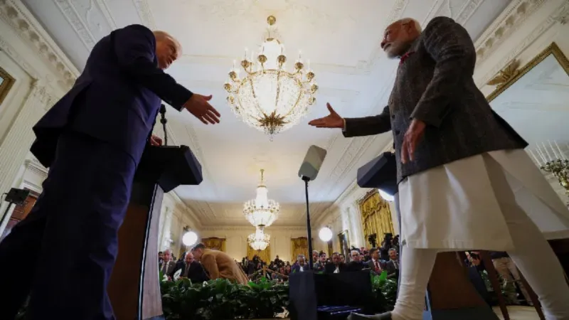 भारत के साथ ट्रेड डील को लेकर अमेरिका ने किया बड़ा ऐलान, लिस्ट से हटाई गई दाल; किसानों को मिलेगा फायदा