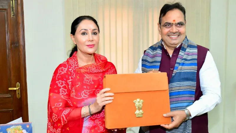 Rajasthan Budget 2026-27: 10 लाख तक ब्याज-मुक्त कर्ज, फ्री इलाज.. जानिए राजस्थान बजट की 10 बड़ी बातें