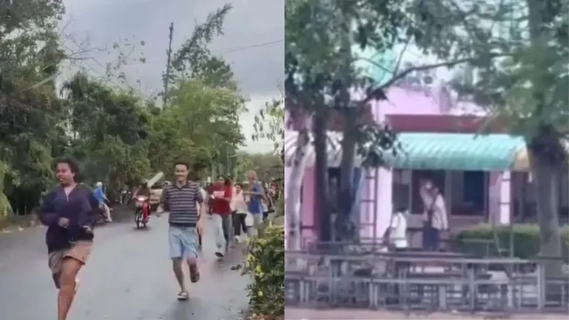 टीचर ने बहन को डांटा तो बदला लेने पहुंचा भाई, स्कूल में की अंधाधुंध फायरिंग; थाईलैंड में खौफनाक कांड