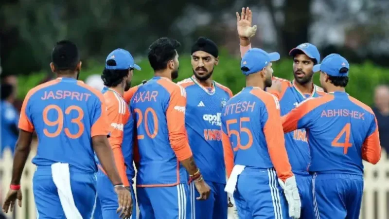 IND vs NAM: टी20 वर्ल्ड कप के दूसरे मैच में कैसी होगी भारत की प्लेइंग 11? इन प्लेयर्स का कटेगा पत्ता