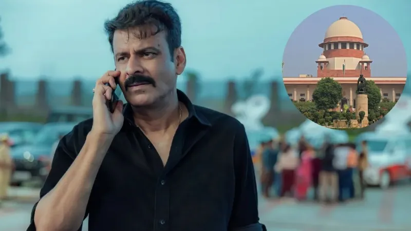 Ghooskhor Pandat: सुप्रीम कोर्ट ने 'घूसखोर पंडत' के मेकर्स को लगाई फटकार, क्या होगा फिल्म का नया नाम?