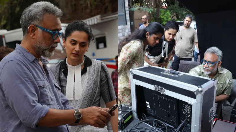 अनुभव सिन्हा-तापसी पन्नू की जोड़ी तहलका मचाने के लिए तैयार, 'अस्सी' इस दिन होगी रिलीज