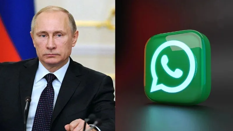 रूस में यूज नहीं कर पाएंगे WhatsApp! पुतिन ने पूरी तरह लगा दिया 'ताला'.. आखिरी क्या है वजह?