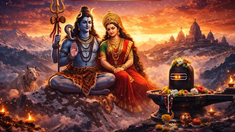 Mahashivratri: 15 या 16 फरवरी कब है महाशिवरात्रि? जानें तारीख, शुभ मुहूर्त और पूजा विधि