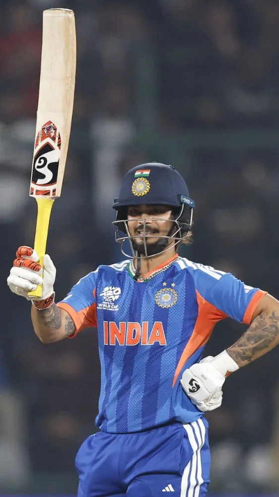 T20 वर्ल्ड कप में टीम इंडिया ने रचा इतिहास, लगाई रिकॉर्ड्स की झड़ी, नामीबिया को 93 रन से हराया