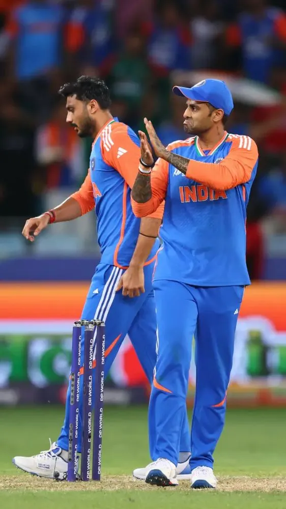 T20 वर्ल्ड कप में टीम इंडिया ने रचा इतिहास, लगाई रिकॉर्ड्स की झड़ी, नामीबिया को 93 रन से हराया