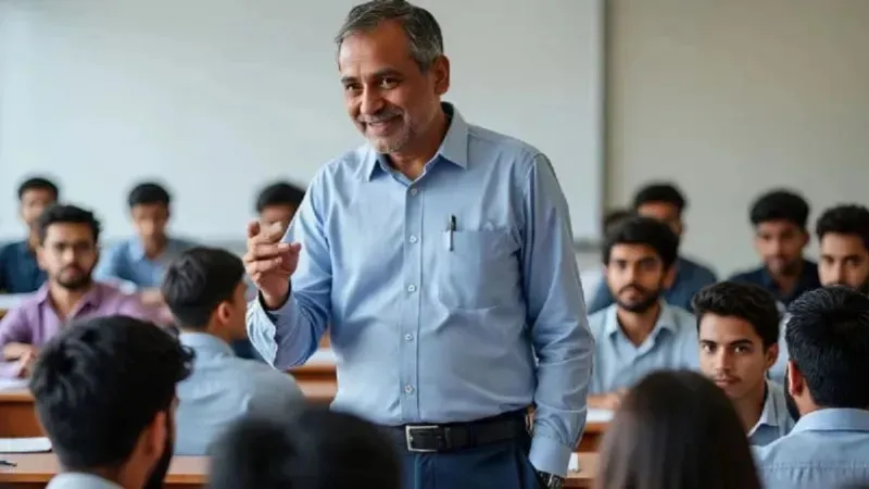 Bundelkhand University Assistant Professor Recruitment 2026 check details