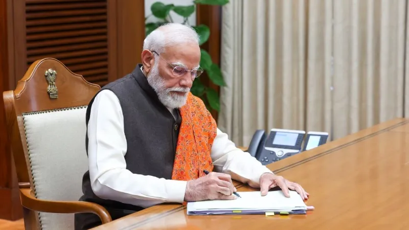 लखपति दीदी से लेकर किसानों तक... पीएम मोदी ने सेवा तीर्थ से लिए सबसे पहले ये चार बड़े फैसले, जानें इसके फायदे
