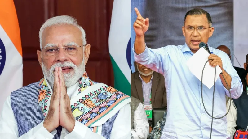 तारिक रहमान से बात करके खुशी हुई... BNP प्रमुख से पीएम मोदी ने की फोन पर बात; जानें क्या कहा