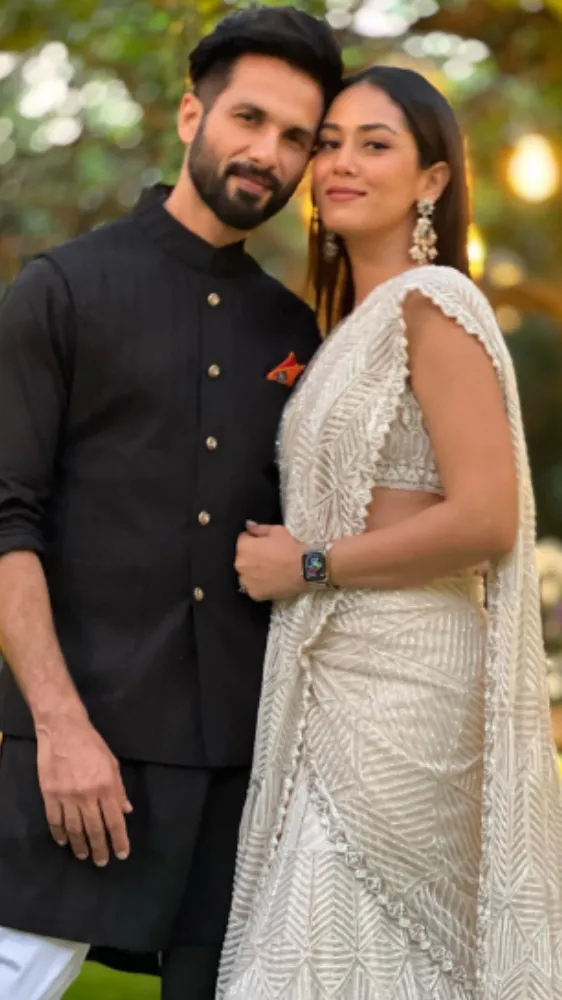 'ओ रोमियो' के इस एक्टर की पत्नी हैं काफी ग्लैमरस, सबसे स्टाइलिश कपल्स में होती है गिनती