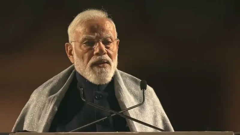 हम सभी एक नए इतिहास को बनते देख रहे हैं... सेवा तीर्थ उद्घाटन समारोह में बोले पीएम मोदी, जानें क्या कहा