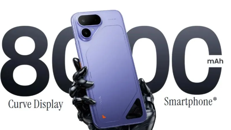 Tecno Pova Curve 2 5G: 8000mAh बैटरी के साथ लॉन्च हुआ धांसू स्मार्टफोन, जानिए कीमत और स्पेसिफिकेशन