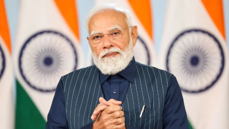 'आपकी हिम्मत से हर भारतीय को ताकत मिलती है', पीएम मोदी ने पुलवामा के बहादुर शहीदों को किया याद