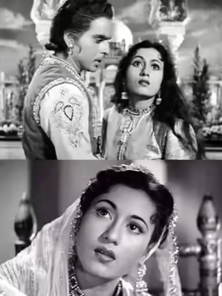 मधुबाला से दिलीप कुमार करते थे बेहद प्यार, अचानक ऐसा क्या हुआ कि पहुंच गए कोर्ट?