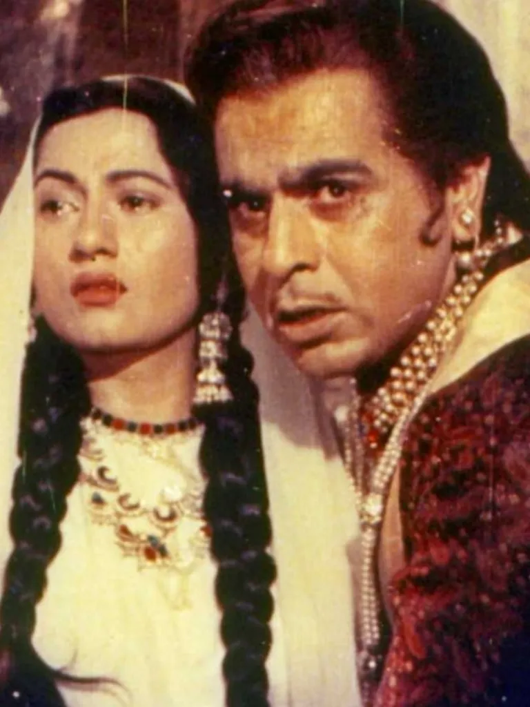 मधुबाला से दिलीप कुमार करते थे बेहद प्यार, अचानक ऐसा क्या हुआ कि पहुंच गए कोर्ट?