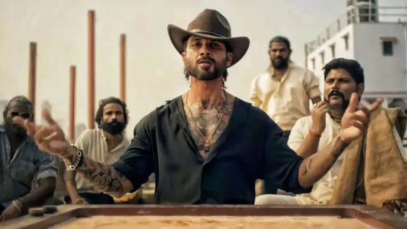 Where to watch O-Romeo Shahid Kapoor Triptii Dimri after its theatrical release