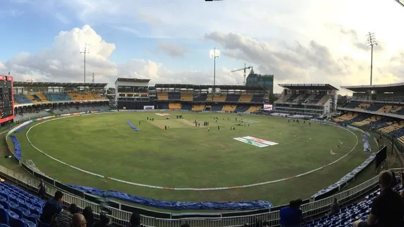 India vs Pakistan Colombo R Premadasa Stadium pitch report