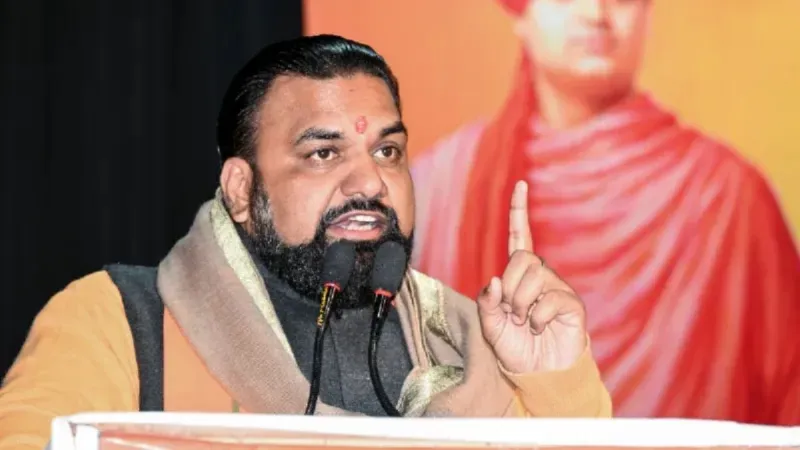 Bihar: या तो अपराध छोड़ दें या फिर... सम्राट चौधरी ने माफियाओं को दी सख्त चेतावनी, जानें क्या कहा