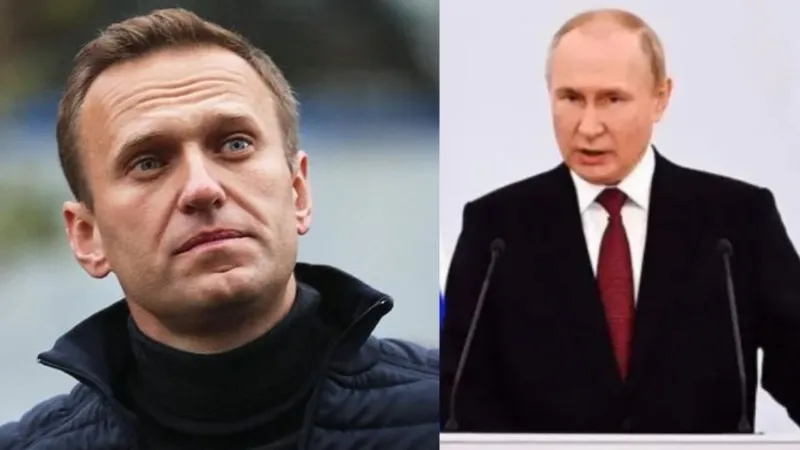 क्या नवलनी की मौत के पीछे है पुतिन का हाथ? इन पांच यूरोपीय देशों ने किया बड़ा दावा, मेंढक का जहर देने का लगाया आरोप