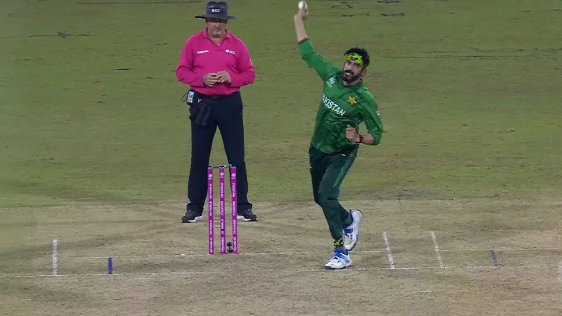 IND vs PAK: उस्‍मान तारिक को लेकर बना रखा है 'फर्जी माहौल'.. अभी तक 5 T20I मैच भी नहीं खेले