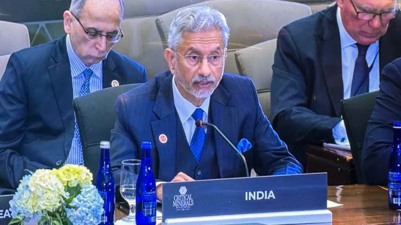 'भारत कहां से तेल खरीदेगा, ये हम तय करेंगे...' भारत-अमेरि‍का ट्रेड डील पर जयशंकर का सीधा जवाब