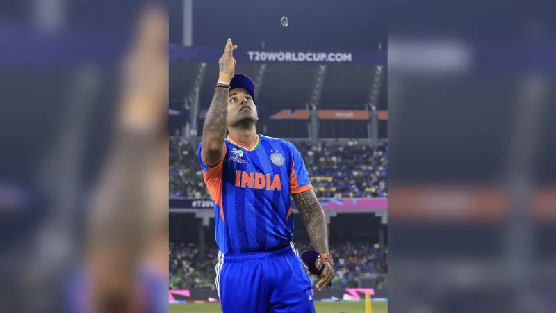 सूर्यकुमार यादव ने पाकिस्तानी कप्तान को नहीं दिया भाव, एशिया कप की इस परंपरा को भारत ने रखा जारी