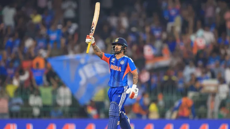 IND vs PAK: ईशान किशन ने लगाई रिकॉर्ड्स की झड़ी, गौतम गंभीर और शुभमन गिल को छोड़ा पीछे