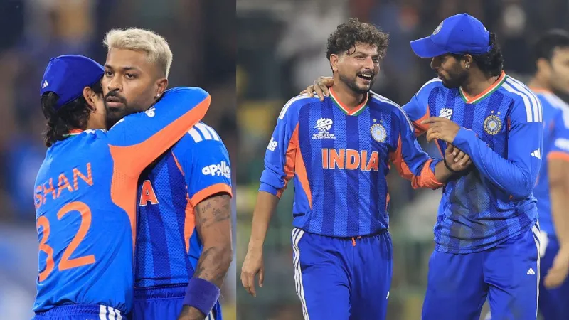 IND vs PAK: टीम इंडिया ने पाकिस्तान को बुरी तरह हराया, भारतीय गेंदबाजों ने पाक बल्लेबाजों को चटाई धूल