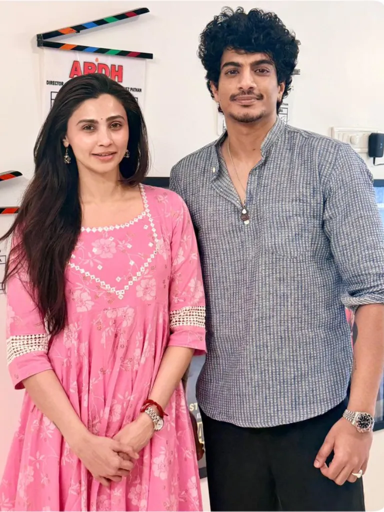 पलाश मुच्छल की फिल्म में सलमान खान की हिरोइन की एंट्री, मुख्य भूमिका में दिखेंगे श्रेयस तलपड़े पलाश मुच्छल की फिल्म में सलमान खान की हिरोइन की एंट्री, मुख्य भूमिका में दिखेंगे श्रेयस तलपड़े