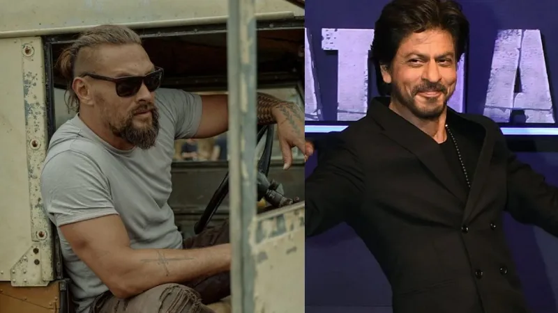 शाहरुख उनसे बेहतर एक्टर और परफॉर्मर... हॉलीवुड के "एक्वामैन" ने किया किंग खान की जमकर तारीफ; जानें क्या कहा