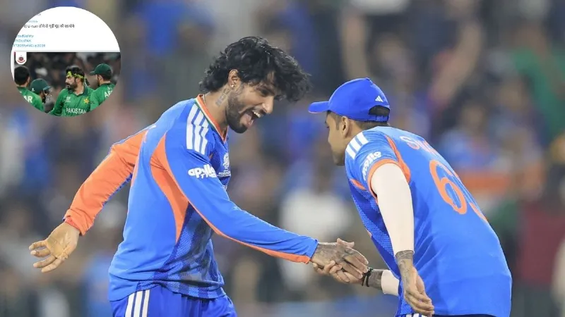 गलत जगह U-turn लोगे तो... पाकिस्तान की हार पर दिल्ली पुलिस ने किया मजेदार पोस्ट; जानें क्या लिखा