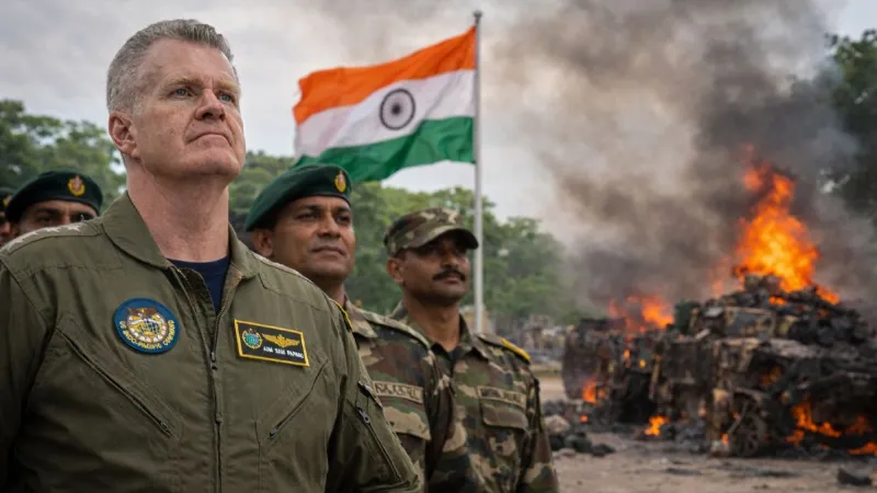 ऑपरेशन सिंदूर का मुरीद हुआ अमेरिका, करने लगा भारतीय सेना की तारीफ, चीन-पाकिस्तान की फील्डिंग सेट!