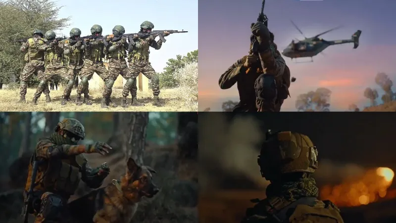 भैरव - नाम नहीं, परिणाम... भारतीय सेना ने शेयर किया ऐसा वीडियो, बटालियन की ताकत देख कांप जाएंगे दुश्मन