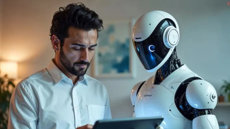 The era of security guards is gone AI Puchu made by Tata will protect from office to home