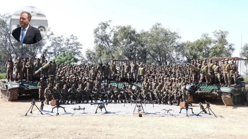 भारत के लिए सेना का वेस्टर्न कमांड क्यों है खास? ट्रंप के खास सर्जियो गोर करेंगे दौरा; जानें इसके मायने