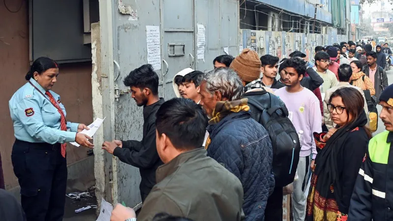 JEE Main 2026 सेशन 1  का रिजल्ट हुआ जारी, 96.26 प्रतिशत छात्र हुए सफल