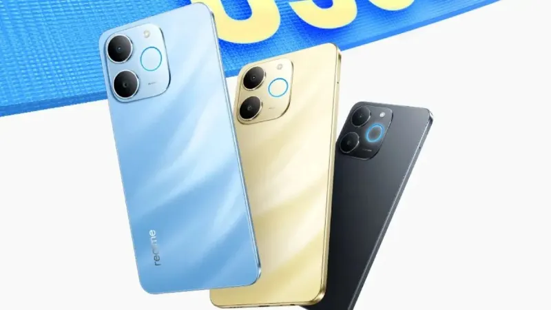 भारत में इस दिन होगी Realme P4 Lite स्मार्टफोन की एंट्री, लॉन्च डेट हुई कंफर्म, जानें फीचर्स की डिटेल